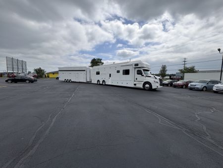 Used JDCC 46ft Motorhome 2 Bath