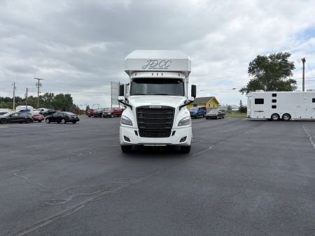 Used JDCC 46ft Motorhome 2 Bath