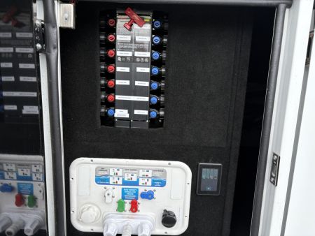Used JDCC 46ft Motorhome 2 Bath