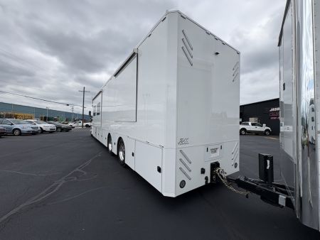 Used JDCC 46ft Motorhome 2 Bath