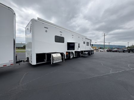 Used JDCC 46ft Motorhome 2 Bath