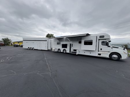 Used JDCC 46ft Motorhome 2 Bath