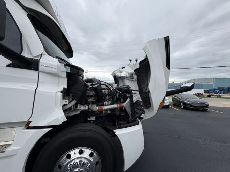 Used JDCC 46ft Motorhome 2 Bath