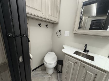 Used JDCC 46ft Motorhome 2 Bath