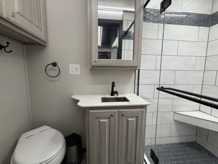 Used JDCC 46ft Motorhome 2 Bath