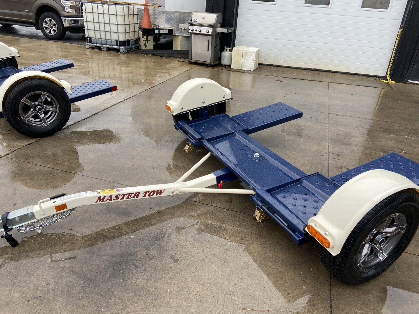 New Master Tow Dolly