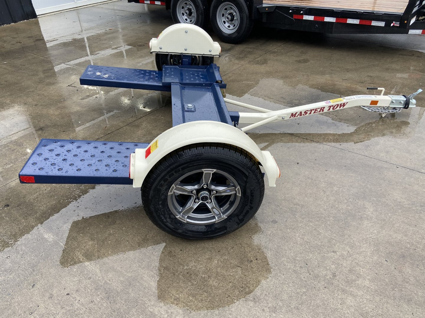 New Master Tow Dolly
