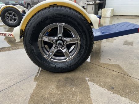 New Master Tow Dolly