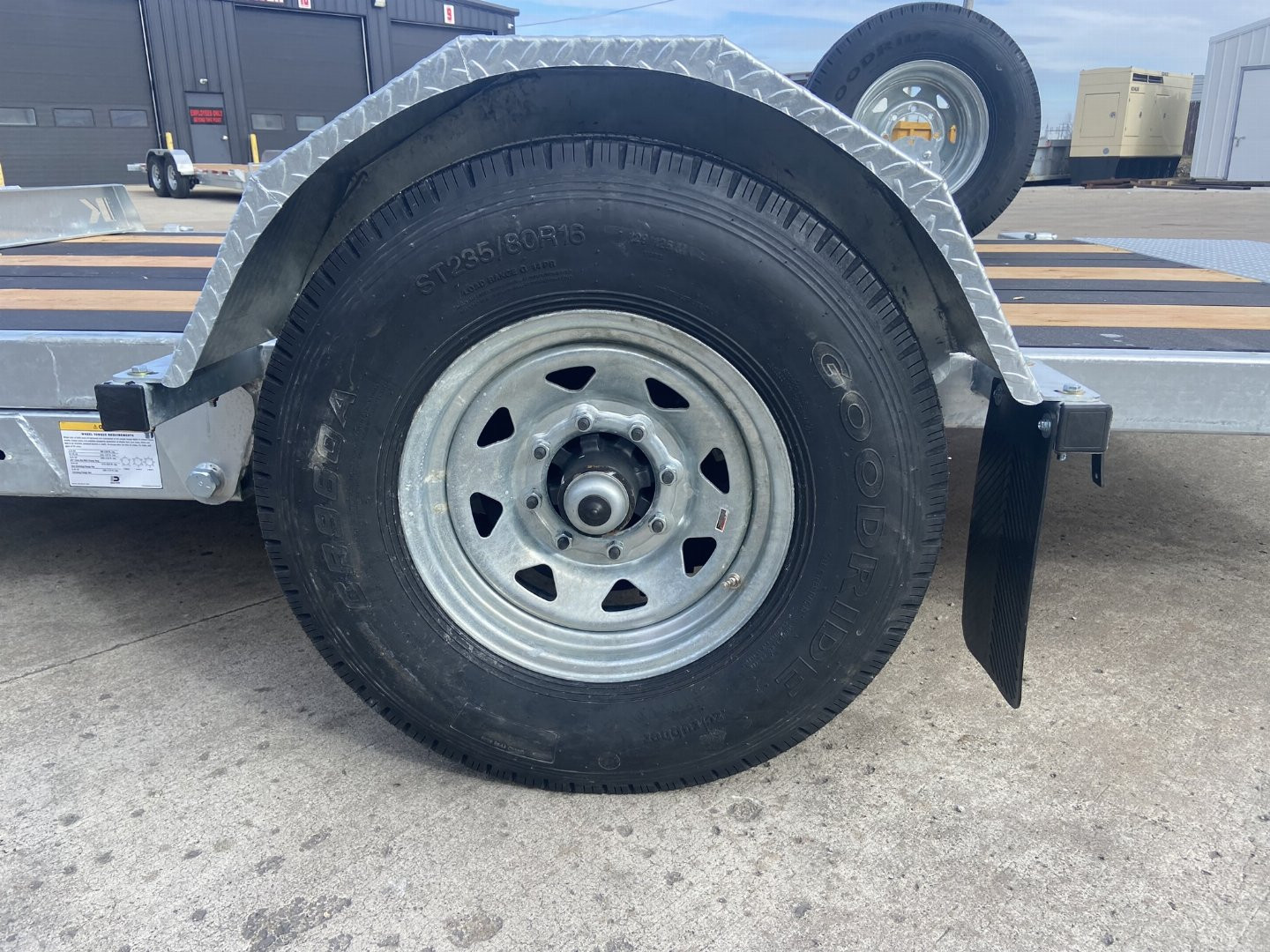 7×12 Tilt Trailer photo 6