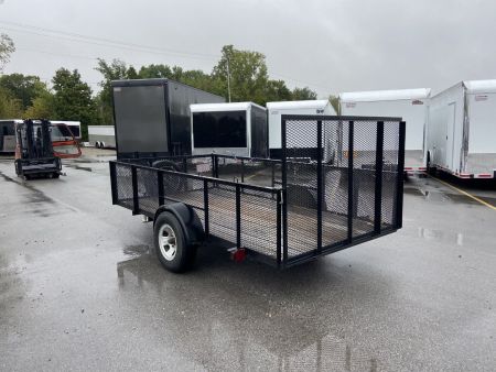 Used 1998 6x12 Utility Trailer