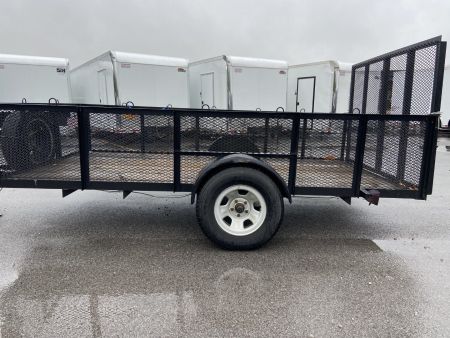 Used 1998 6x12 Utility Trailer