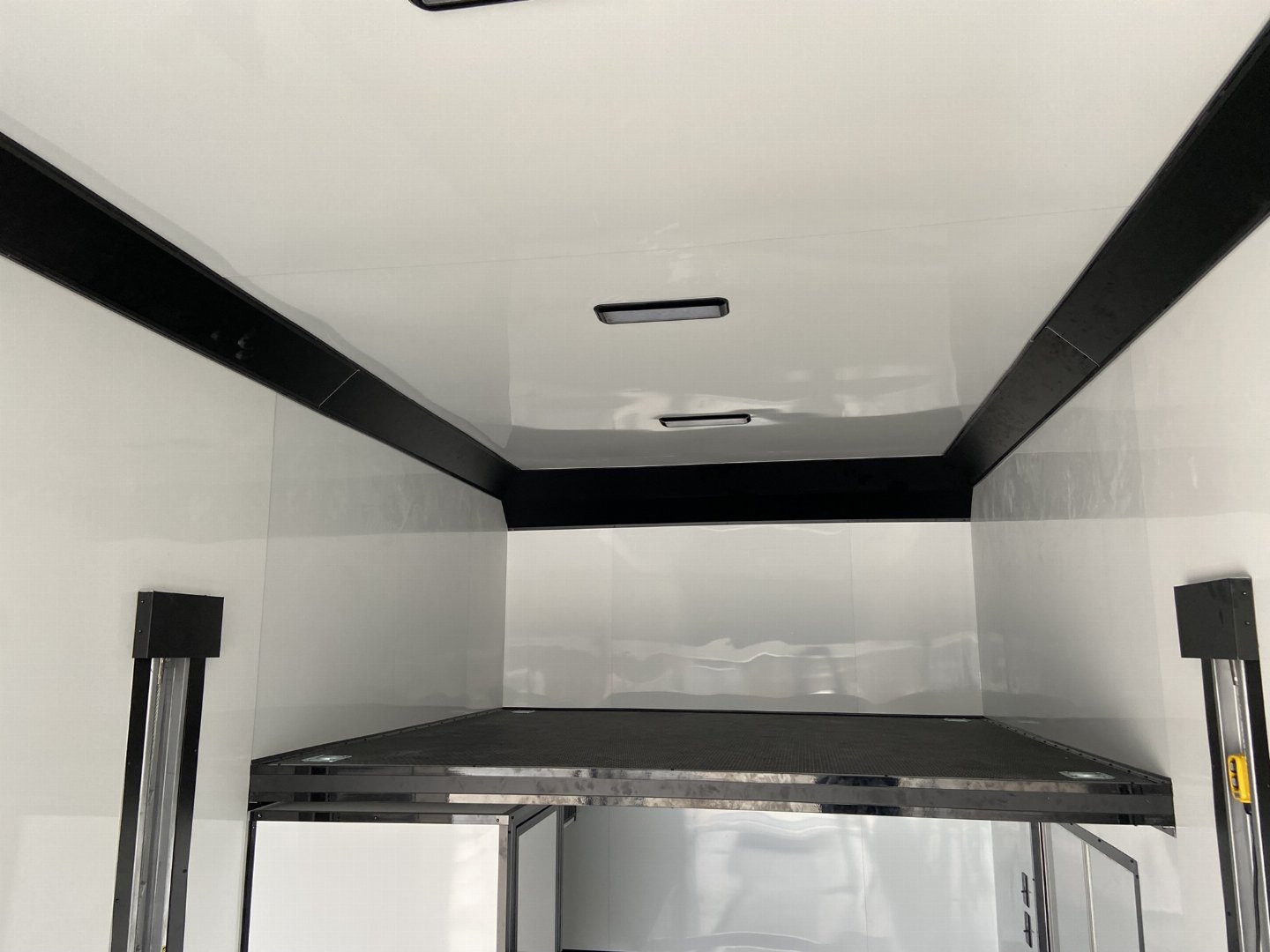 New 32' Aluminum Stacker Racing Trailer - United