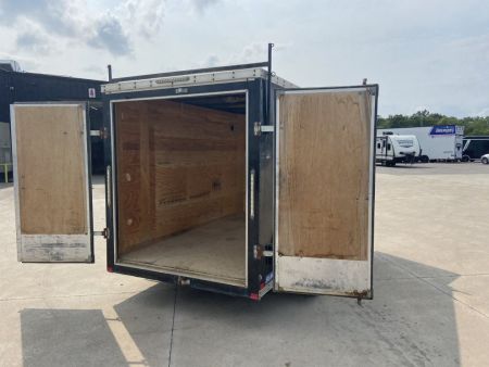 Used Sure-Trac 6x10 Enclosed Trailer