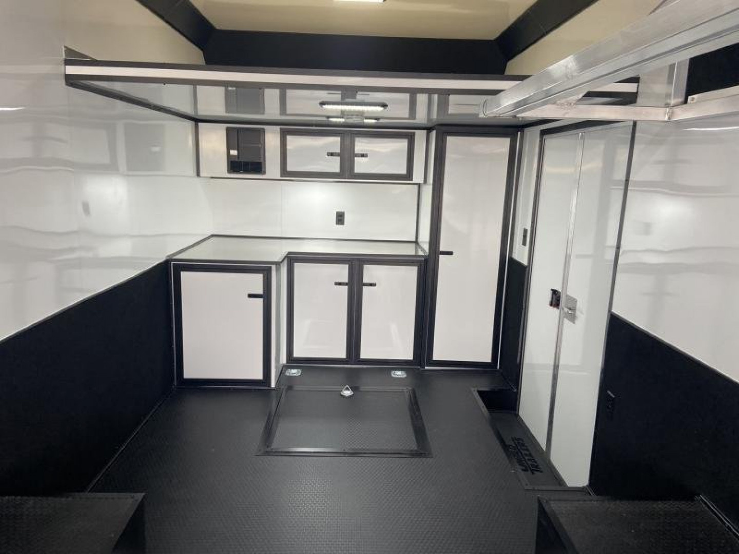 New 28' Racing Trailer - United Super Hauler