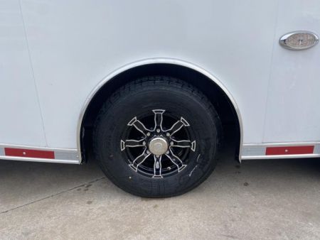 New 28' Racing Trailer - United Super Hauler