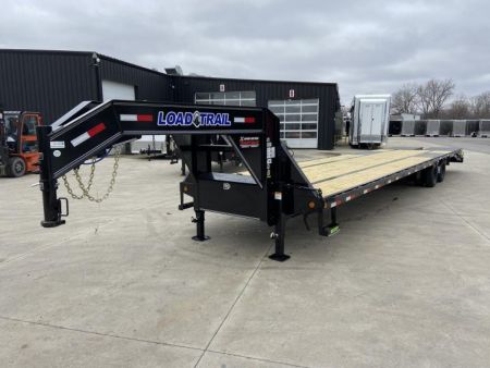 New 2023 Load Trail GP 8.5x40 Low Pro Gooseneck Deckover Trailer