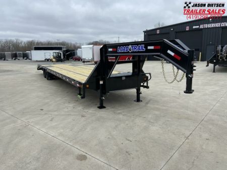 New 2023 Load Trail GP 8.5x40 Low Pro Gooseneck Deckover Trailer