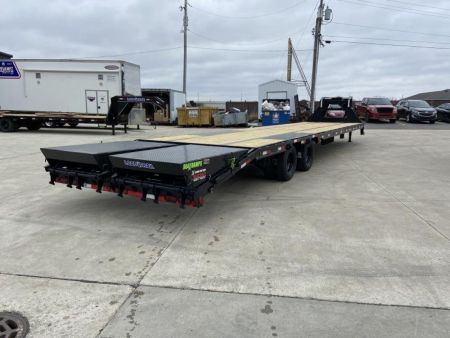 New 2023 Load Trail GP 8.5x40 Low Pro Gooseneck Deckover Trailer