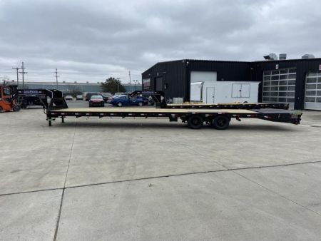 New 2023 Load Trail GP 8.5x40 Low Pro Gooseneck Deckover Trailer