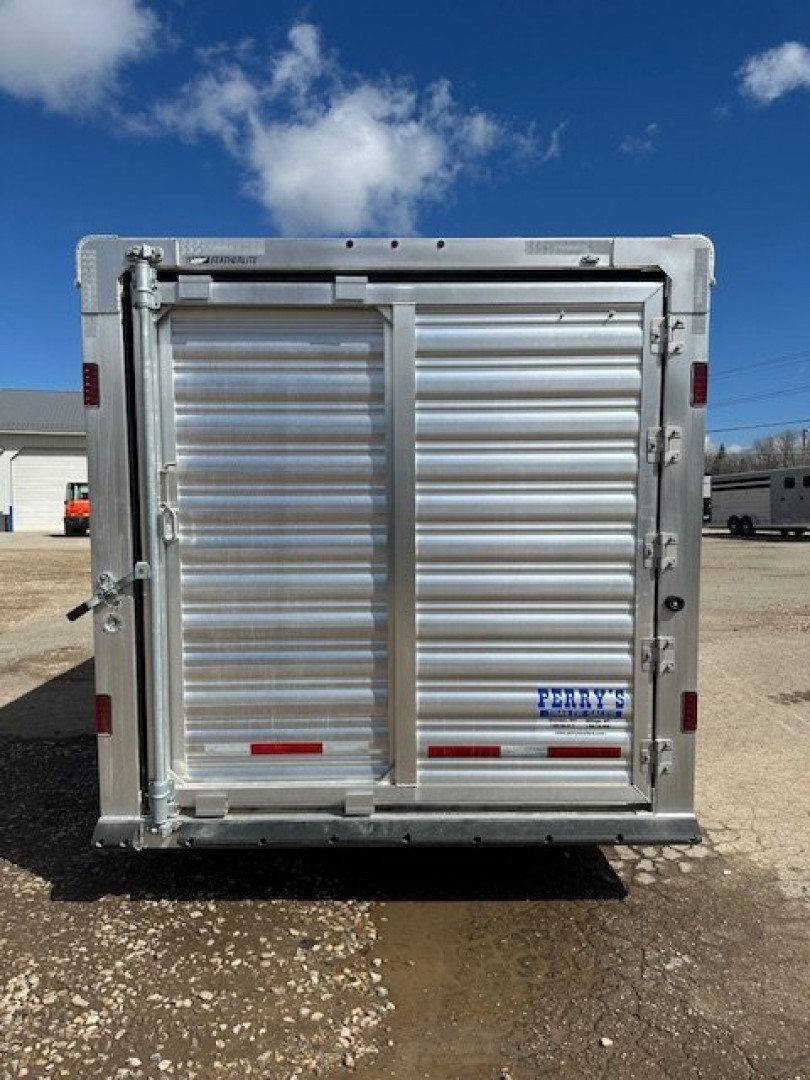 New 2025 Featherlite 24' Combo Model 8413