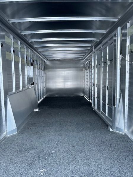 New 2025 Featherlite 24' Combo Model 8413