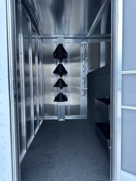New 2025 Featherlite 24' Combo Model 8413