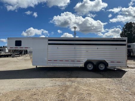 New 2025 Featherlite 24' Combo Model 8413