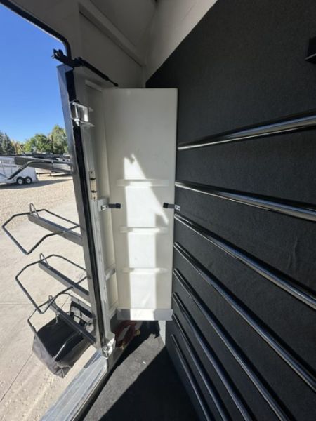 New 2024 Trails West 36' Classic 5 Horse 12x12 LQ w/ Slide Out