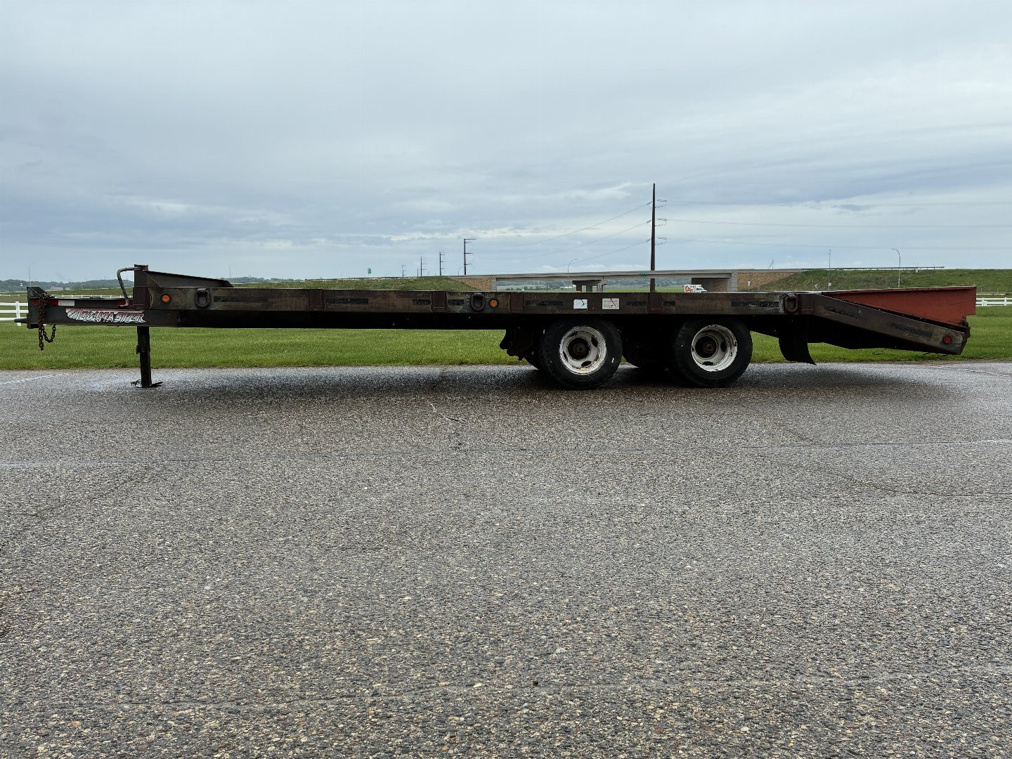 1995 Towmaster