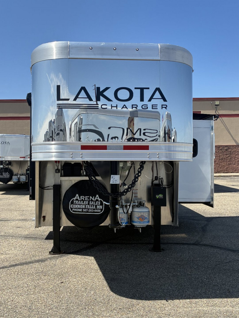New 2025 Lakota 3H 15' LQ Charger