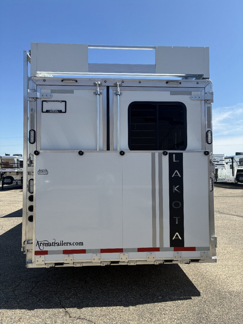 New 2025 Lakota 3H 15' LQ Charger