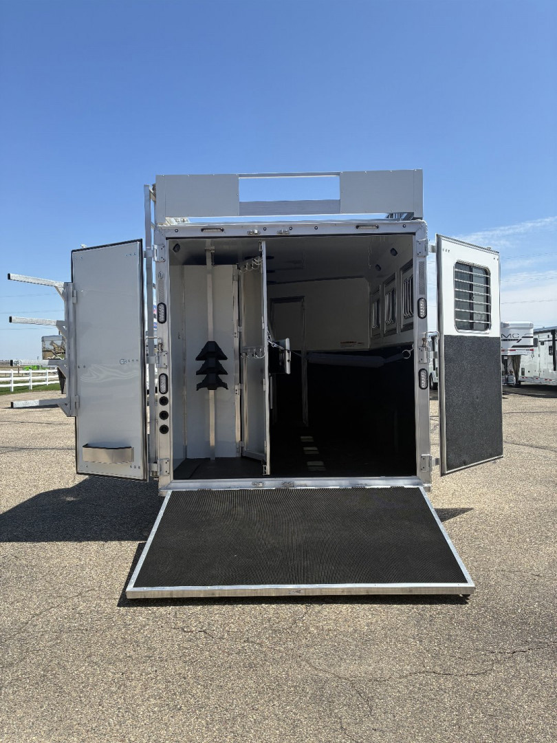 New 2025 Lakota 3H 15' LQ Charger