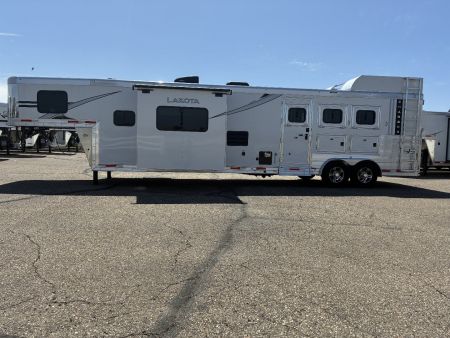 New 2025 Lakota 3H 15' LQ Charger