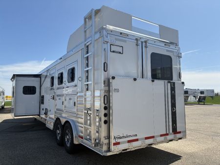 New 2025 Lakota 3H 15' LQ Charger