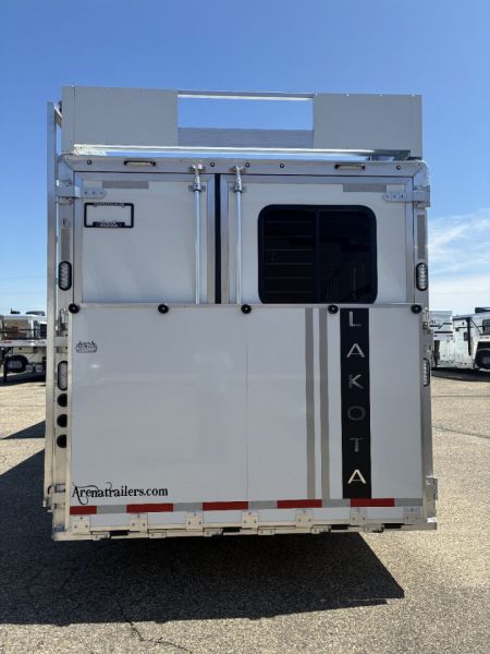 New 2025 Lakota 3H 15' LQ Charger