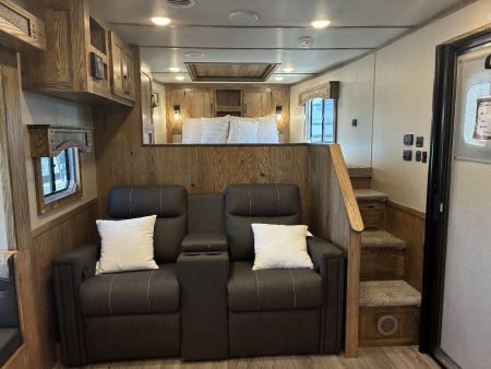 New 2025 Lakota 3H 15' LQ Charger