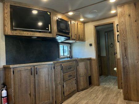 New 2025 Lakota 3H 15' LQ Charger