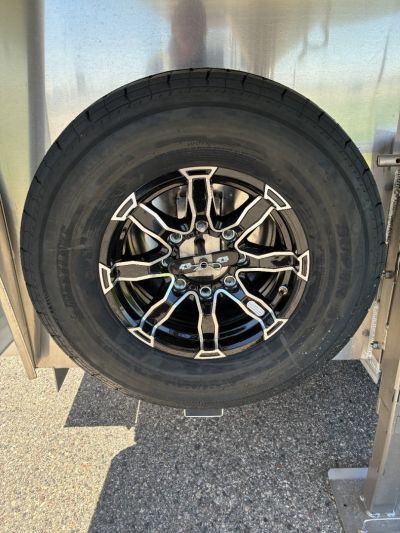 New 2026 4-Star Trailers 3H GN Horse Trailer