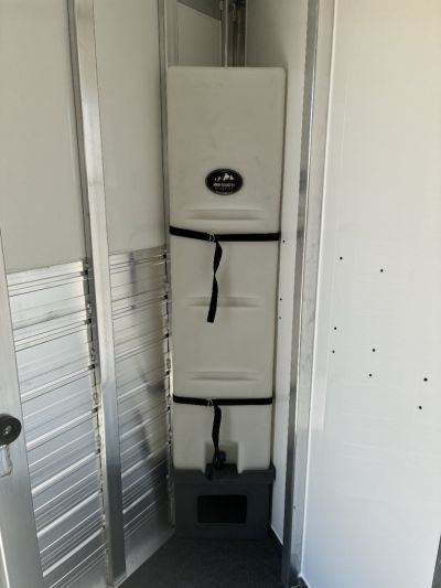 New 2026 4-Star Trailers 3H GN Horse Trailer