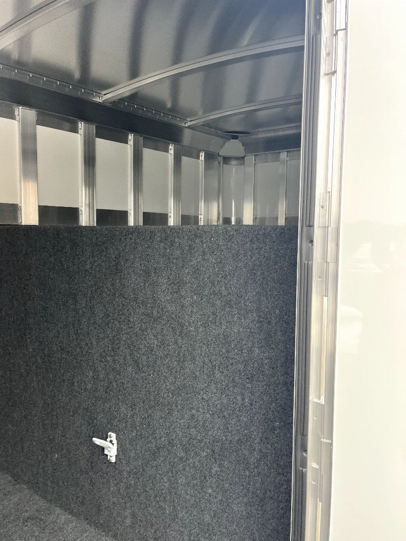New 2025 4-Star Trailers 20' St/Combo GN Trailer