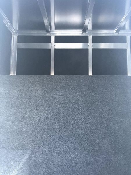 New 2025 4-Star Trailers 9H GN w/ Super Tack Horse Trailer