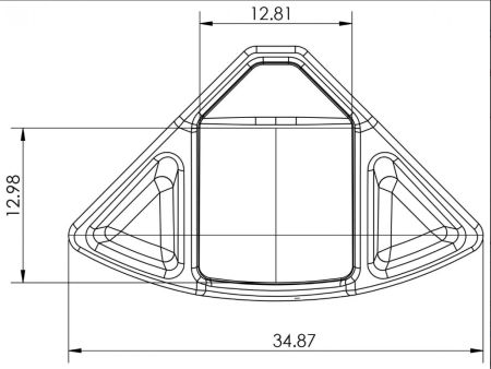 New 2025 STALL GRAZER 3-in-1 Junior Cube Feeder - MK Korrals Farm / Ranch