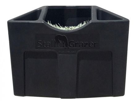 New 2025 Stall Grazer 3-in-1 Corner Feeder- MK Korrals Farm / Ranch
