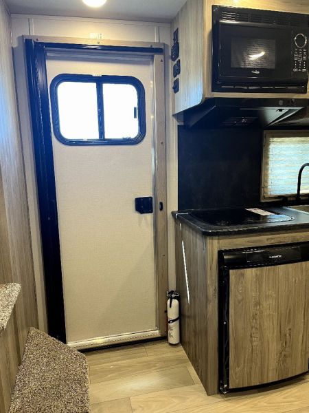 New 2025 SMC 12' LE 9' LQ Patriot Stock/Combo Trailer