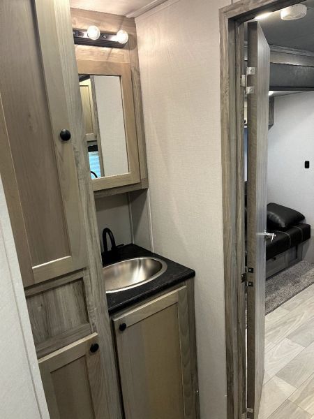 New 2025 SMC 12' LE 9' LQ Patriot Stock/Combo Trailer