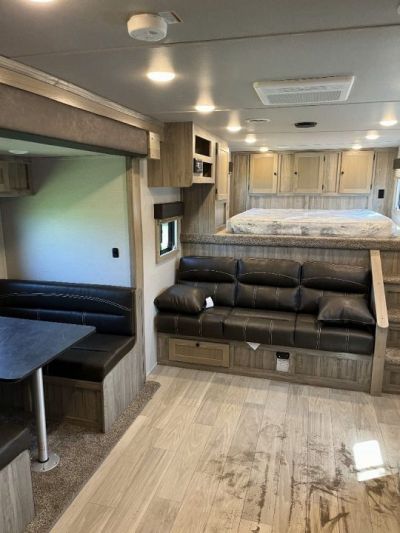 New 2025 SMC 14' LE 13' LQ Patriot Stock/Combo Trailer