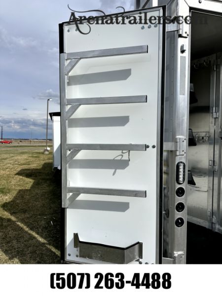 Used 2023 Lakota 3H 15' LQ  Horse Trailer