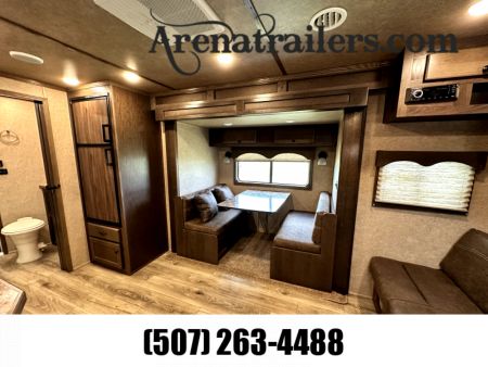 Used 2023 Lakota 3H 15' LQ  Horse Trailer