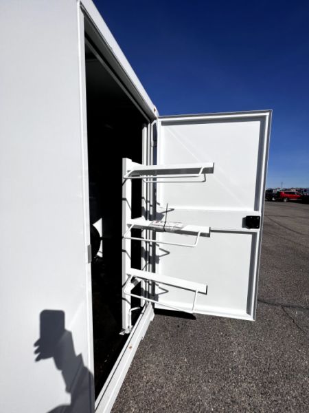 New 2024 Titan Trailers 2H BP Primo Horse Trailer