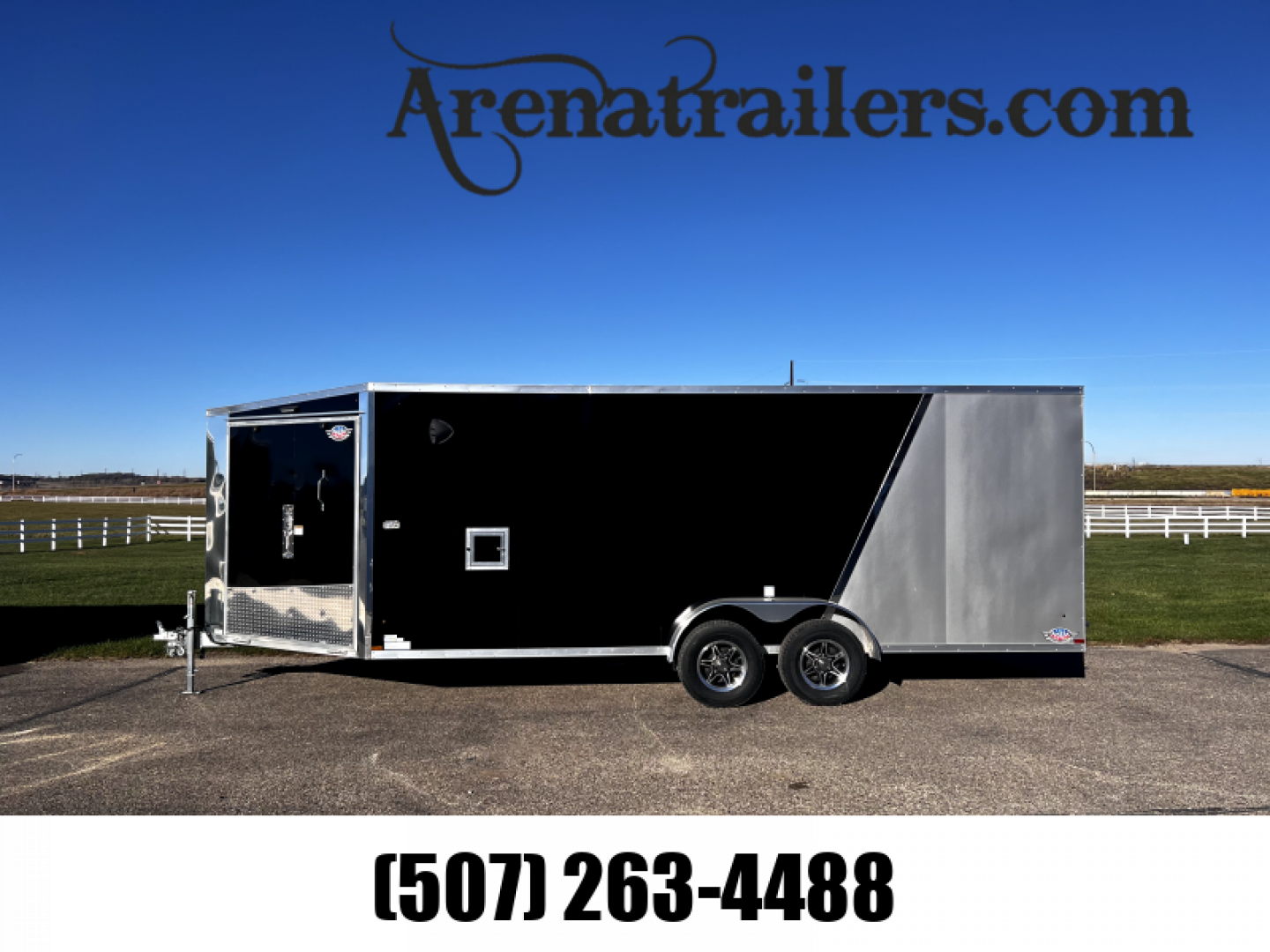 2023 Ameralite ATST725TA3